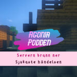 Agoniapodden Agoniapodden