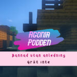 Agoniapodden Agoniapodden