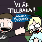 Agoniapodden Agoniapodden
