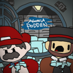 Agoniapodden