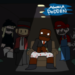Agoniapodden Agoniapodden