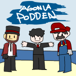 Agoniapodden Agoniapodden