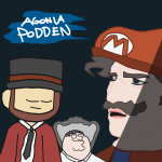 Agoniapodden