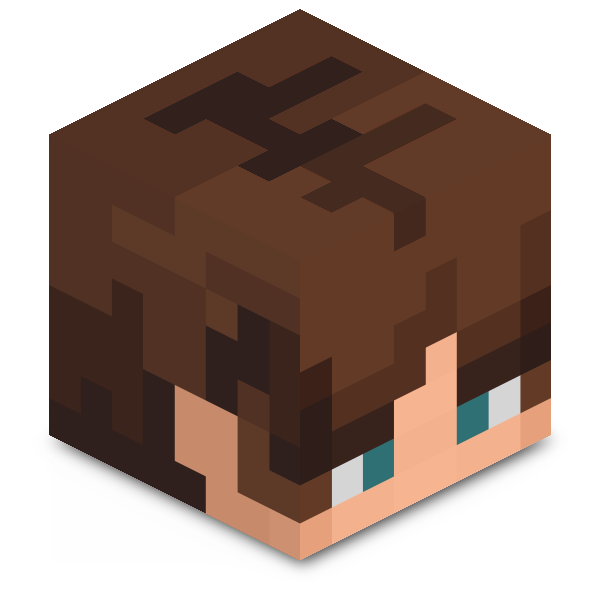Minecraft-huvud för Cridzy