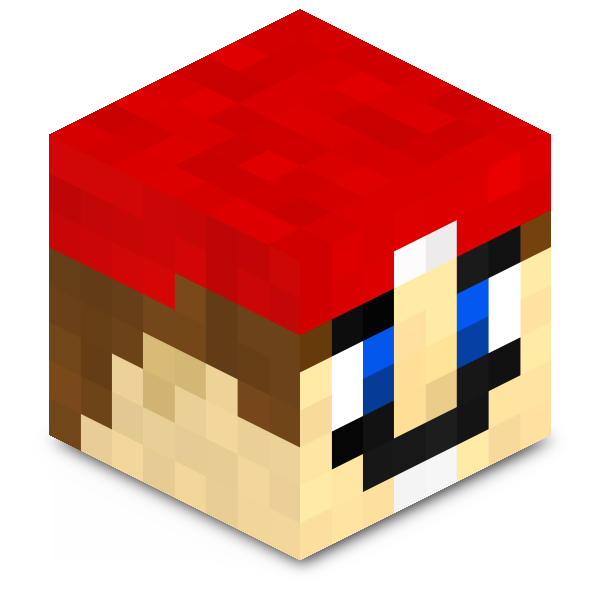 Minecraft-huvud för MelvinG