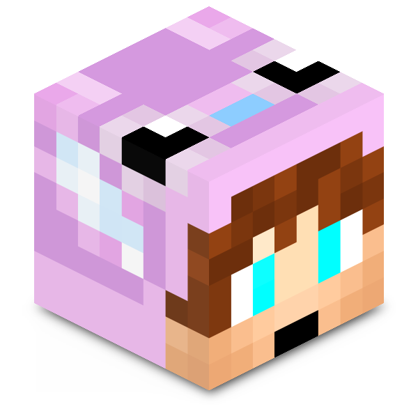 Minecraft-huvud för Scaremangoo