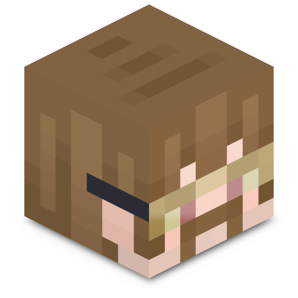 Minecraft-huvud för TheRealWiklund