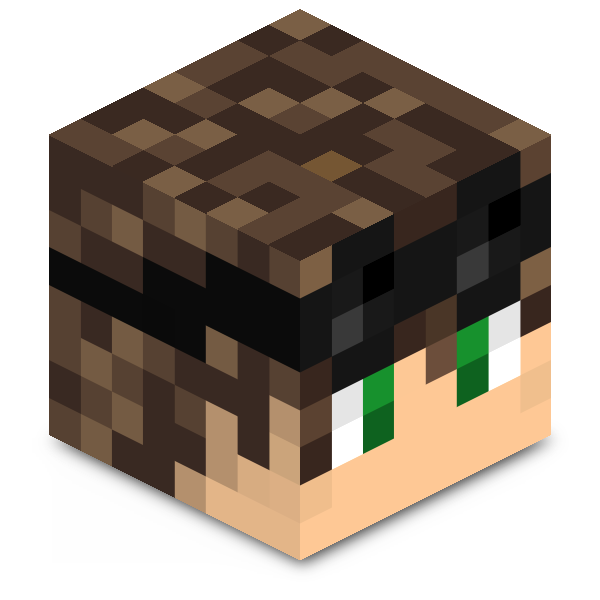 Minecraft-huvud för Ba3tian