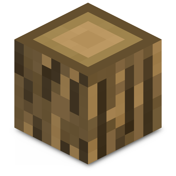 Minecraft-huvud för eken1111