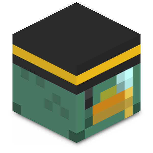 Minecraft-huvud för Puff2O